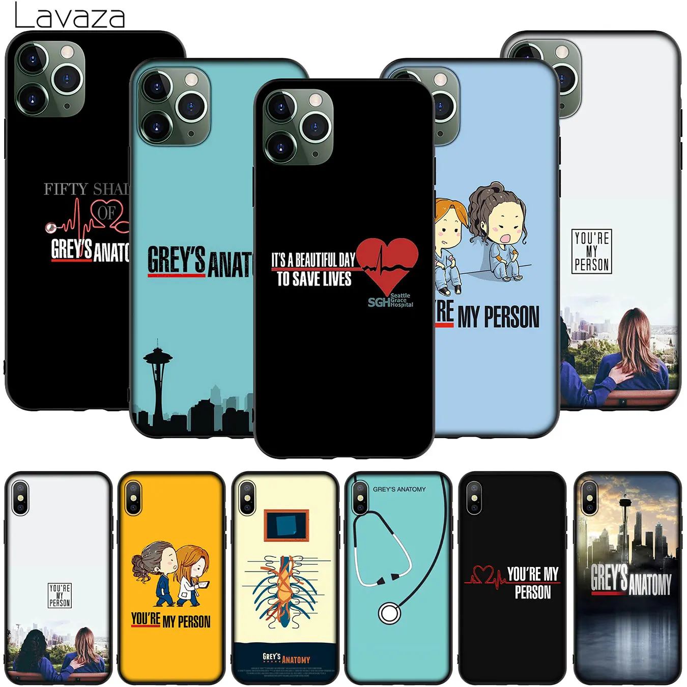 Жесткий чехол для телефона ATEEZ KPOP iPhone XR X XS 11 Pro Max 10 7 8 6 6S 5 5S SE 4S 4 |