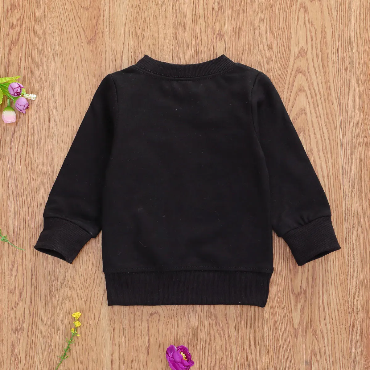 2020 New Hot 0-3Y MAMA Toddler Baby Boy Top Sweatshirt Long Sleeve Letter print Autumn Cotton Clothes Kids Outwear ropa de bebe |