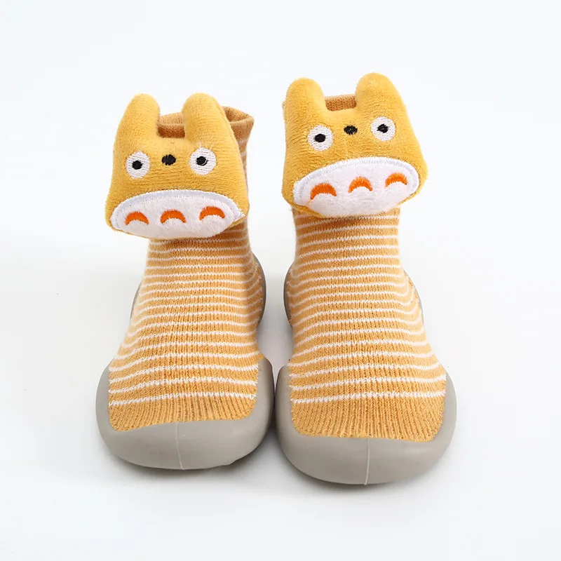 Детские носки обувь нескользящая детские для мальчиков и девочек чулки с