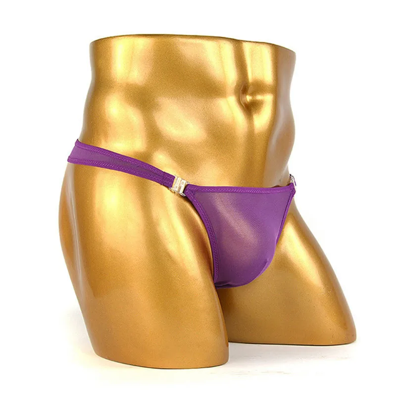 Мужские сетчатые сексуальные боксеры мягкие дышащие Экзотические трусы-боксеры