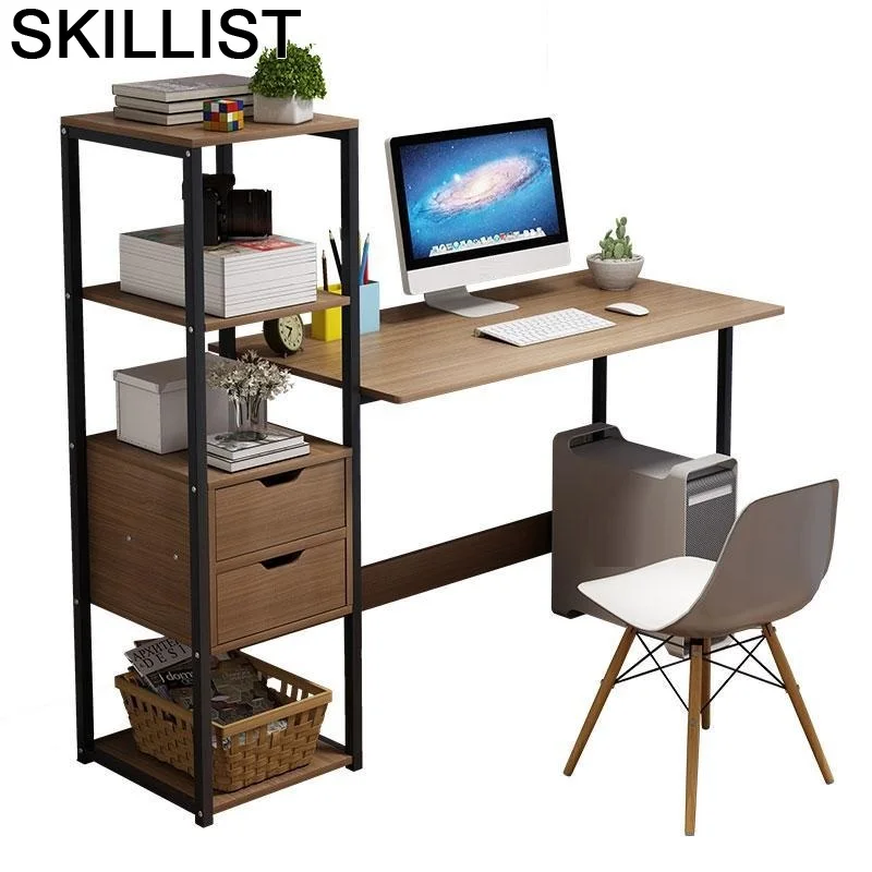 Meuble Office Escritorio Schreibtisch Tafel Mesa Portatil Pliante Biurko детская мебель ноутбук стол для учебы