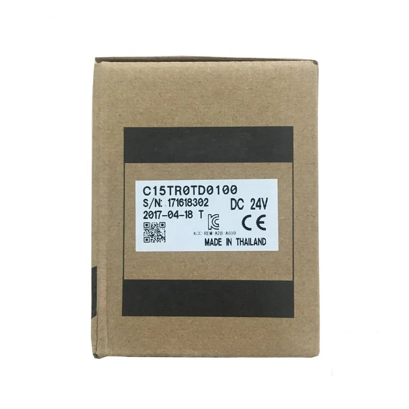 

C15TR0TD0100 Digital Regulator Temperature Controller