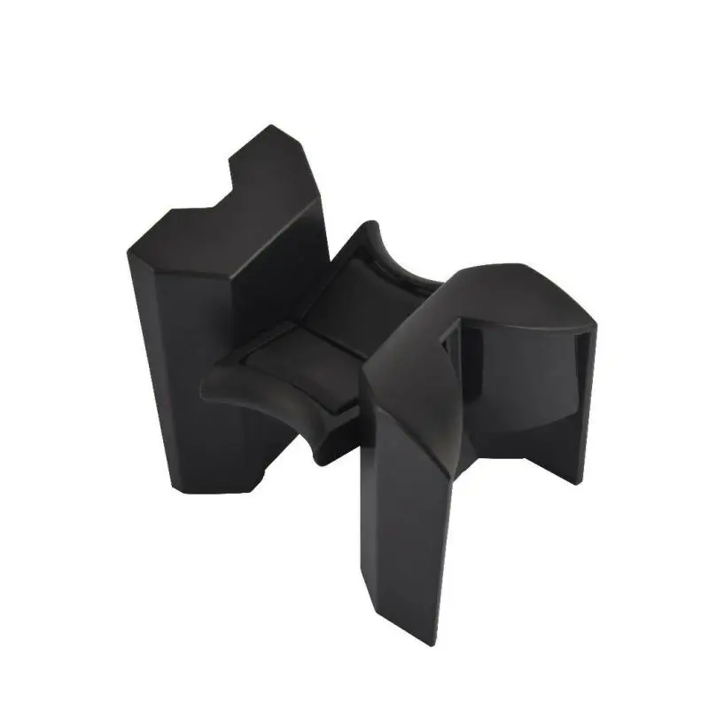Car Center Console Cup Holder insert Divider Limit Clip For Toyota Highlander 2008-2013 Armrest Anti Slip Limiter | Автомобили и