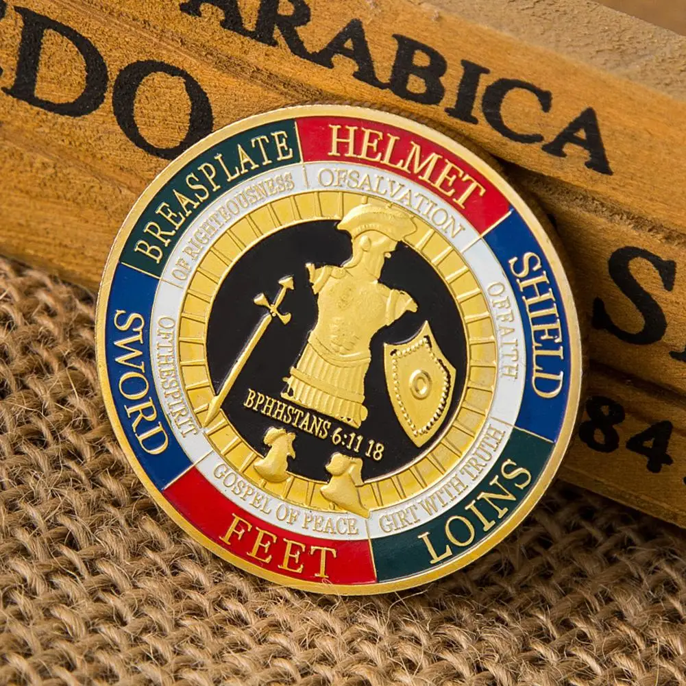 Коллекция памятных подарков 19/5000 г. Дональд Америка большой снова президент Бог