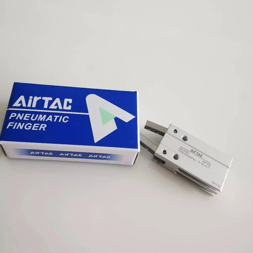 

Цилиндр HFY10 AIRTAC, пневматический робот, ручной актуатор, параллельный захват пальца для масок, детали машины