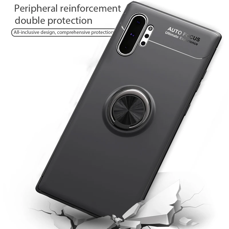 

For Samsung M51 Case M31S M21 M01 A01 Core Magnet Ring Funda Note 20 Ultra 10 9 8 S20 Plus A51 A71 A31 A21S Holder Soft Cover