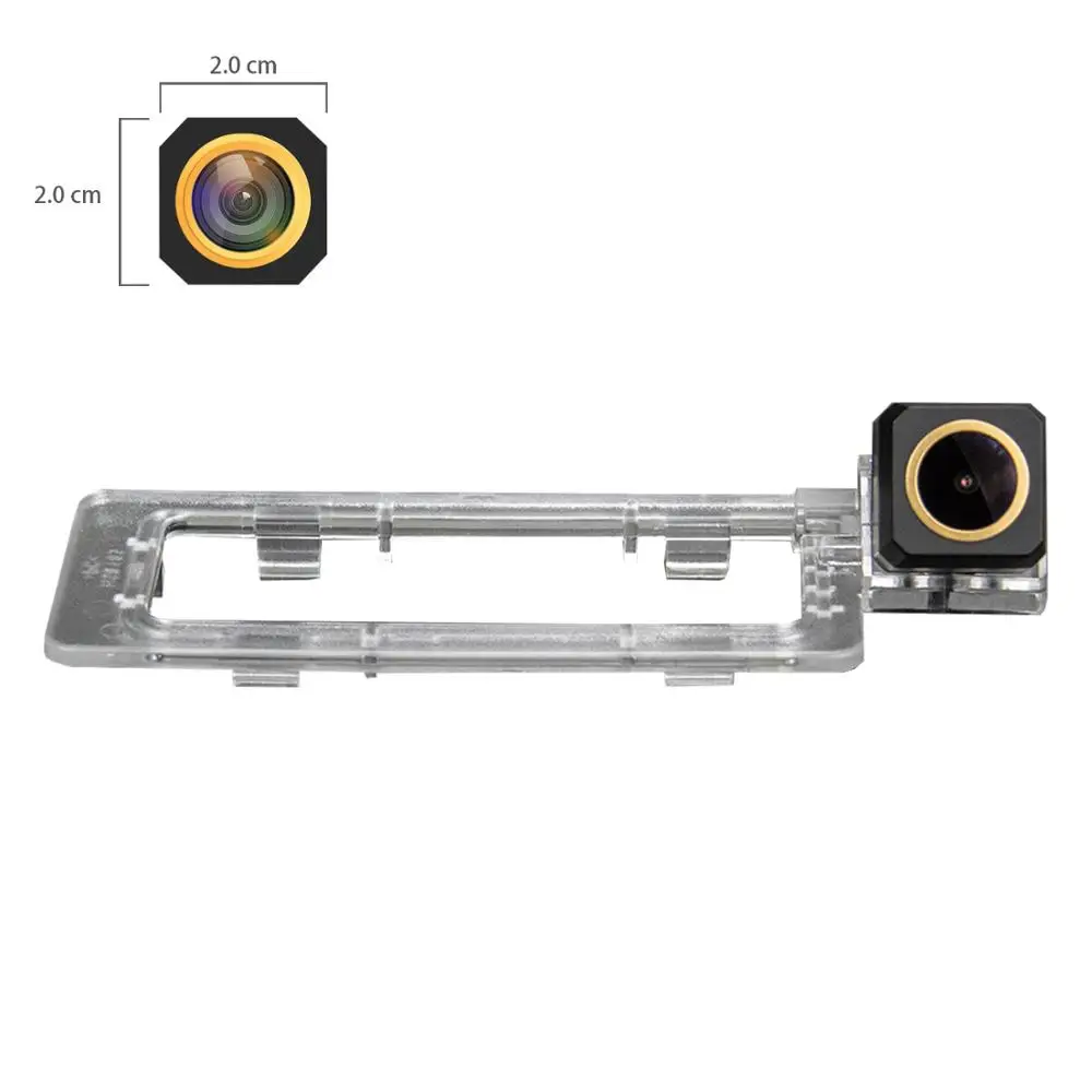 

HD 1280x720p Golden Camera Rear View Reversing Backup Camera for Subaru XV 2014 2015