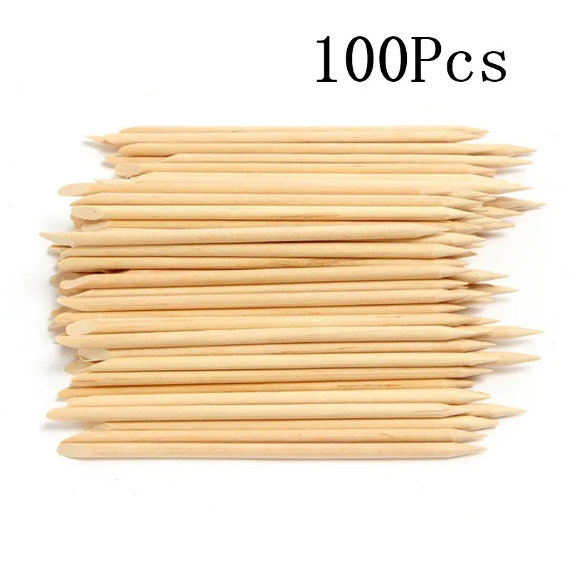 

100Pcs 4.5" Inch Wood Paint Stain Epoxy Resin Epoxy Mixing Stir Sticks Bubble Busters Tools Resin Bubble Remover Needle