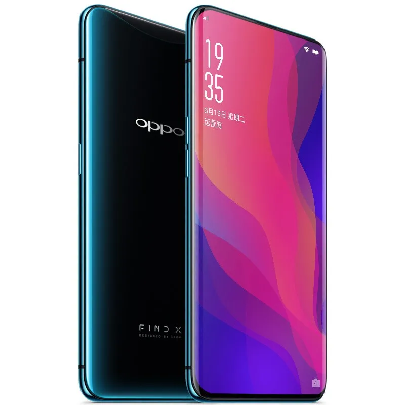 В наличии авторизованный оригинальный смартфон OPPO Find X 4G LTE Octa Core 8G + 128G