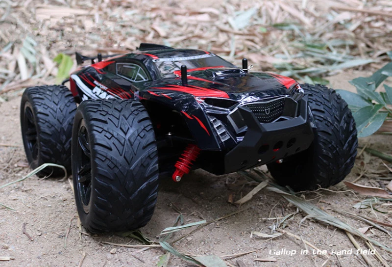 2,4 Прочный гоночный Радиоуправляемый автомобиль 4WD G 1:10 полный коэффициент четырехколесный 30-35 км автомобиль с дистанционным управлением высокоскоростной Радиоуправляемый Дрифтерный автомобиль багги грузовик