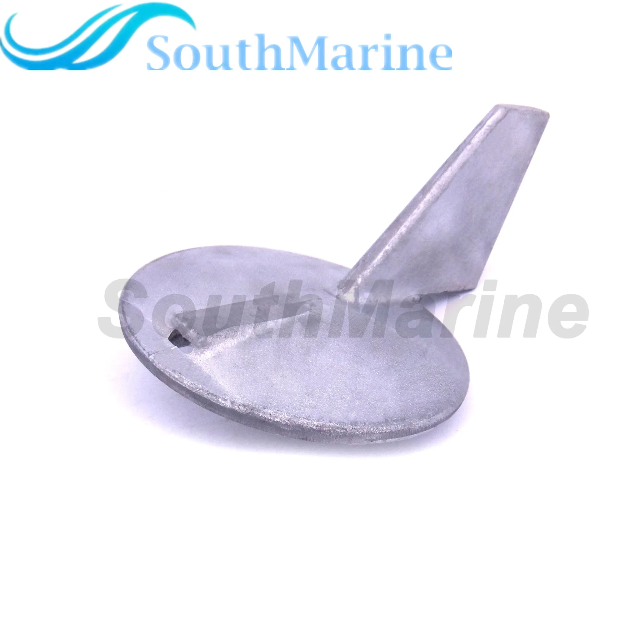Лодочный мотор 6J9-45371-00 6J9-45371-01 6K1-45371-02 Trim Tab Skeg анод для Yamaha подвесной двигатель 115HP