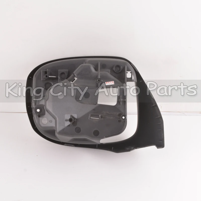 Крышка QX для Honda 9th Civic 2012 2013 2014 внешняя крышка зеркала заднего вида зеркало каркас