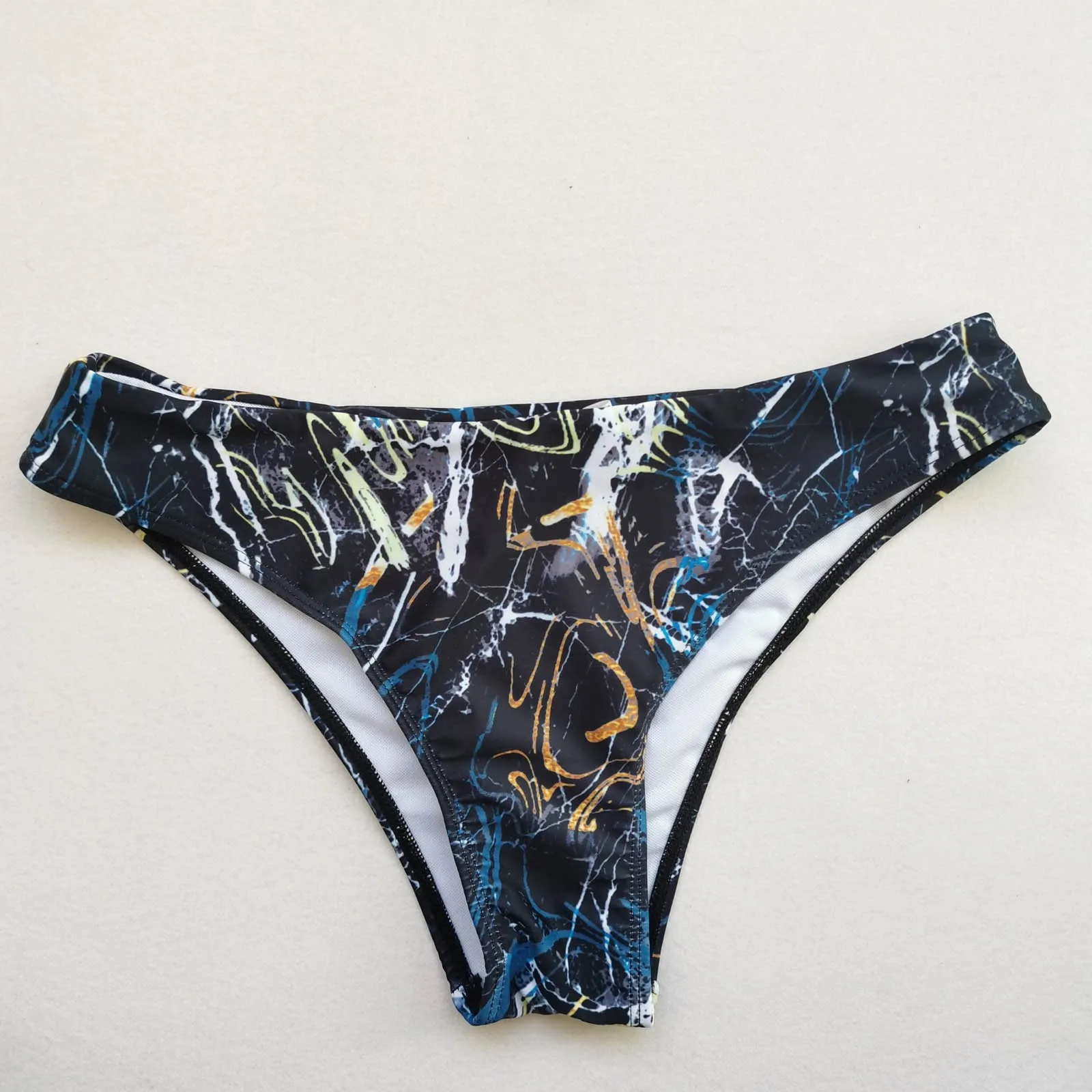 

Women Bandeau Bandage Bikini Set Push-up Brazilian Swimwear Beachwear Swimsuit