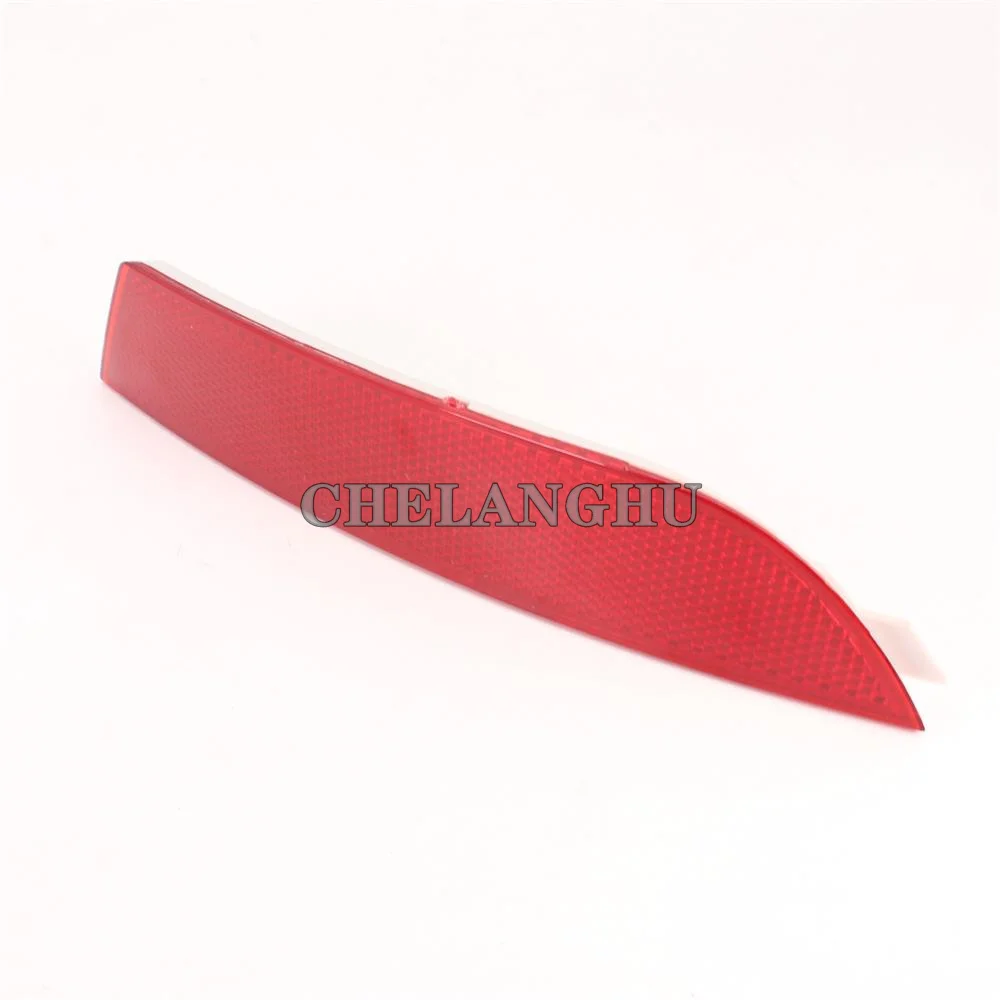 Левая сторона для Seat Leon 1P FR Cupra 2006 2007 2008 2009 2010 2011 2012 2013 задний бампер отражатель