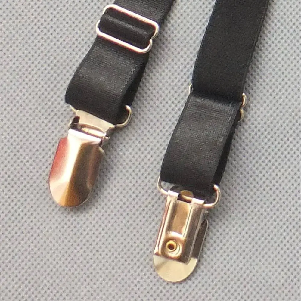 Подвязки высокого качества искусственная кожа ширина 2 см|Подвязки| |