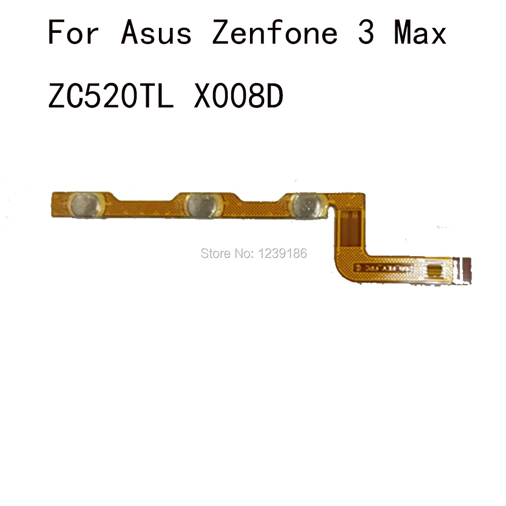 Разъем BestNull X008D ZC520TL Кабель с разъемом для кнопки громкости/линии питания