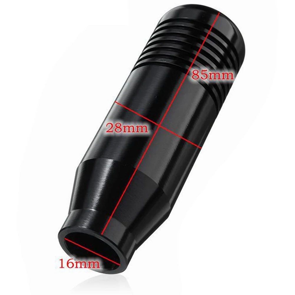 Алюминиевая зубчатая рукоятка для автомобиля Универсальная головка