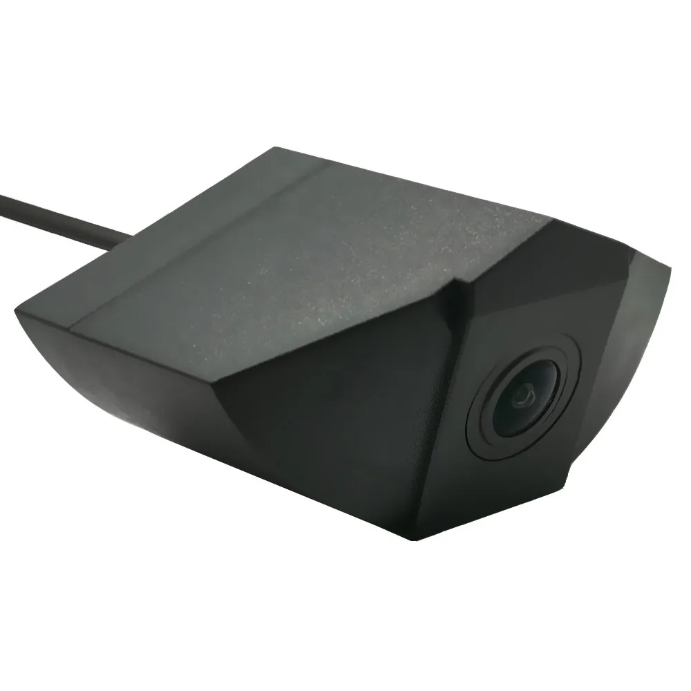 Автомобильная парковочная камера YIFOUM с положительным логотипом спереди для Mercedes