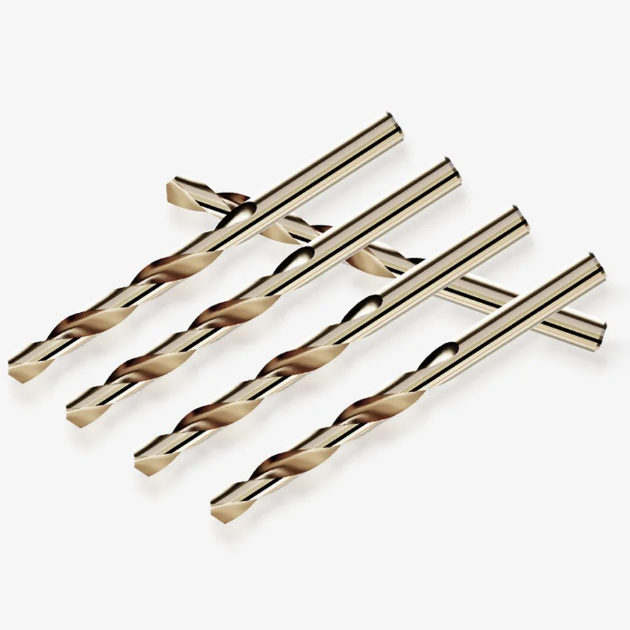 Набор спиральных Сверл из быстрорежущей стали с прямым хвостовиком 1 0-12 5 мм -