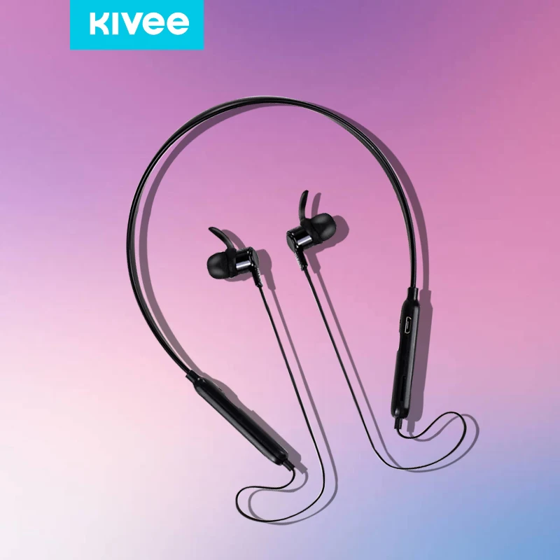 TWS стереонаушники Kivee с микрофоном и поддержкой Bluetooth|Наушники гарнитуры| |