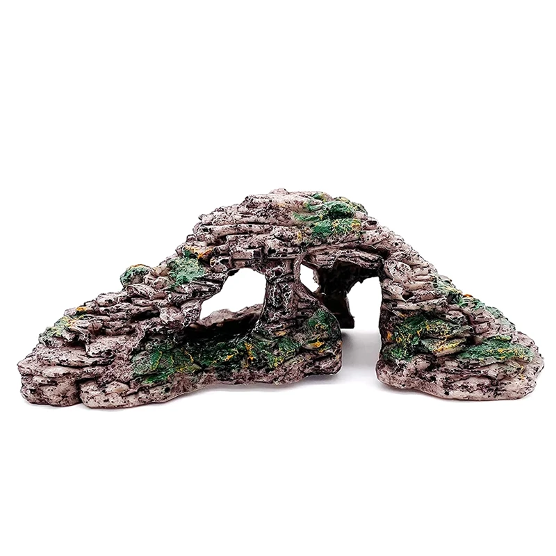 

Краб Леопард Gecko змея ящерицы Аквариум Украшение