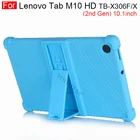 Детская безопасность, противоударный чехол для Lenovo Tab M10 HD (2nd Gen)TB-X306FX 10,1 