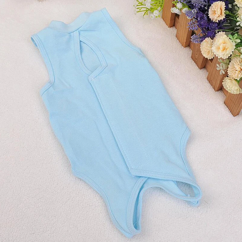 

Жилет для кошек и собак, медицинская ткань против облизывания РАН, медицинская защита для домашних животных после операции, одежда для вызд...