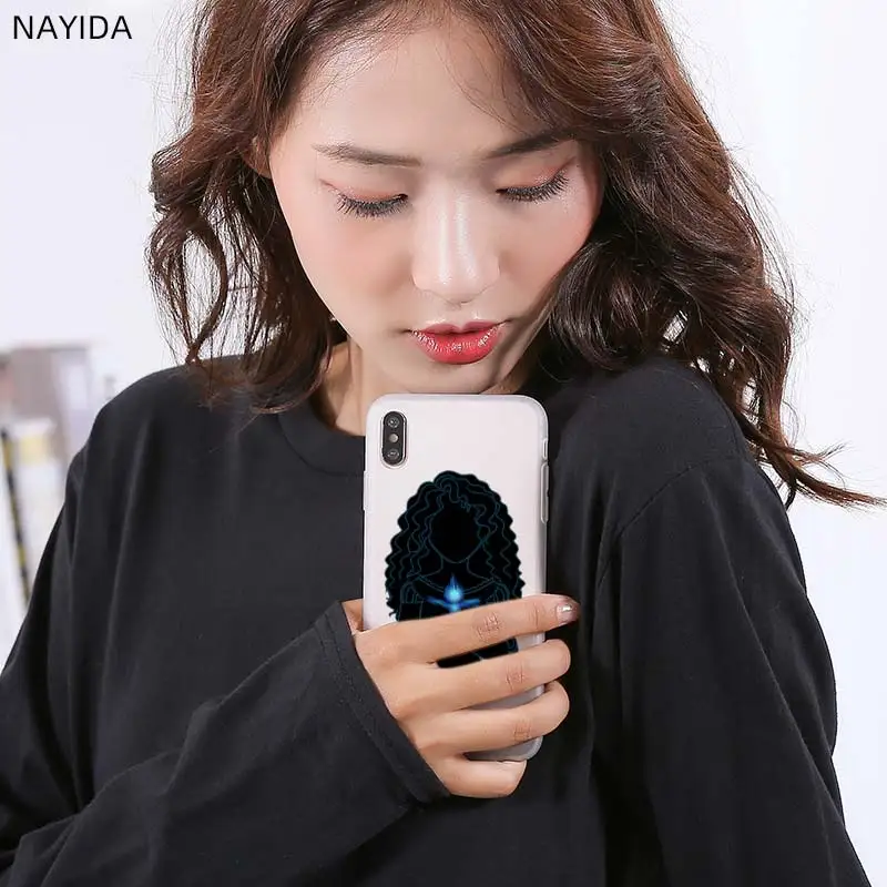 Мягкий силиконовый чехол для Xiaomi Redmi 9a 8a 7a 6a 5a 4a 9at 9Prime 9 8 7 6 5 K20Pro Белоснежка