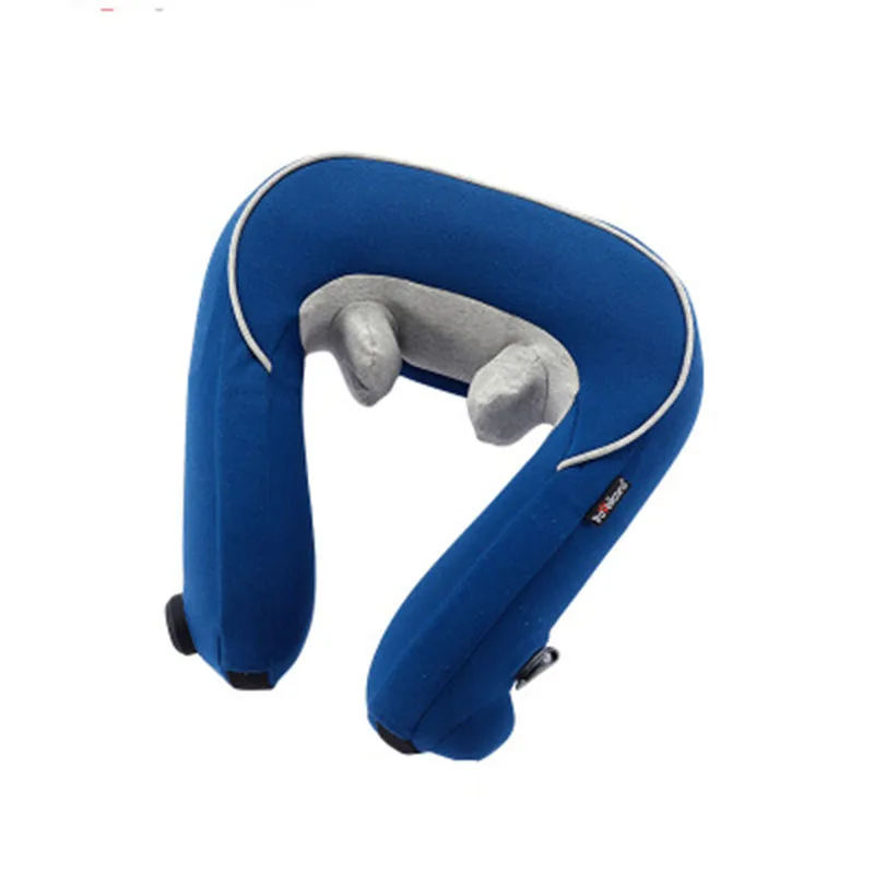 Электрический многофункциональный шейный массажер для домашнего моделирования