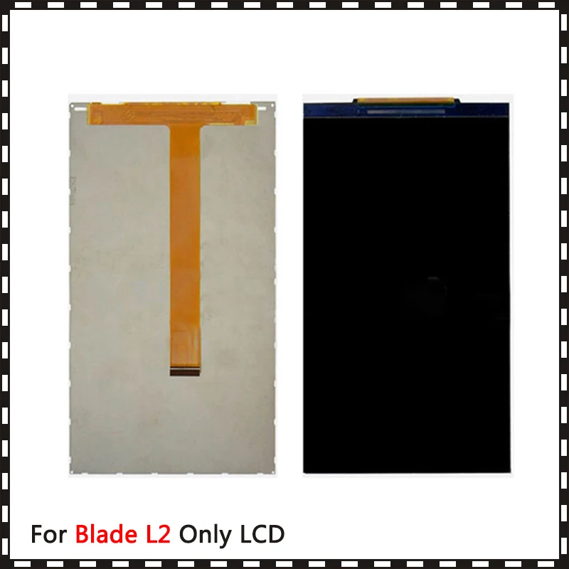 

New High Quality 5.0'' For ZTE Blade L2 Lcd Display With Touch Screen Digitizer Sensor