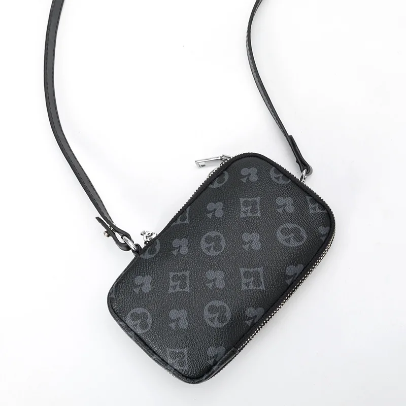 

Luxury Designer Handbag Crossbody Bags Women's Leather Brand bag Fashion Style Shoppers Letter Printing Wallet 2021