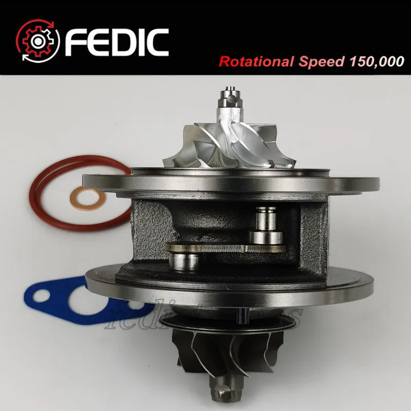 MFS Turbo cartridge BV40 CHRA 54409700014 54409880014 A6710900780 charger for Ssangyong Rexton III 2.0XDI D20DTR 2014-2015 | Автомобили и