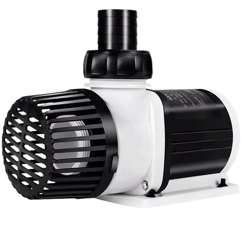 

Fish tank submersible pump frequency conversion circulating pump filter pump aquarium ultra-quiet pump amphibious