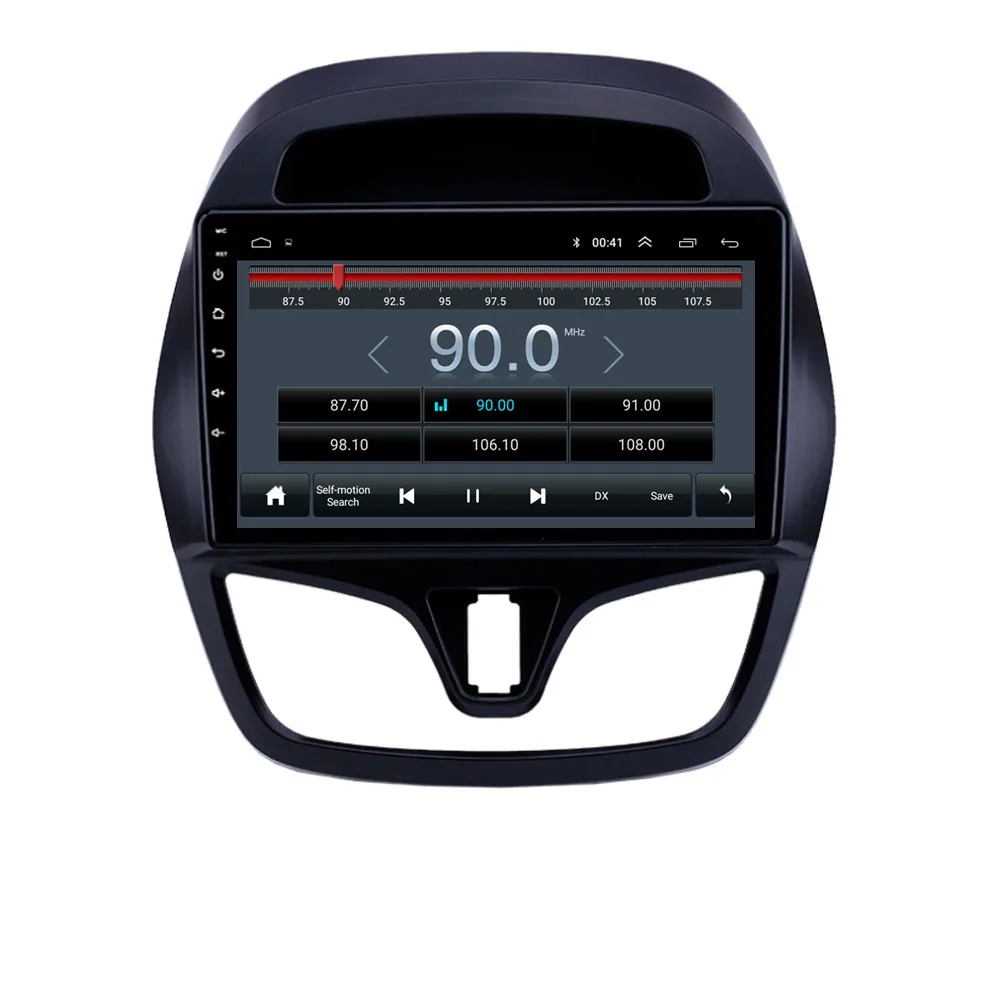 9 &quot4G LTE Android 10 1 для CHEVROLET Spark Beat 2015 2016 2017 Мультимедиа Стерео DVD плеер навигация GPS