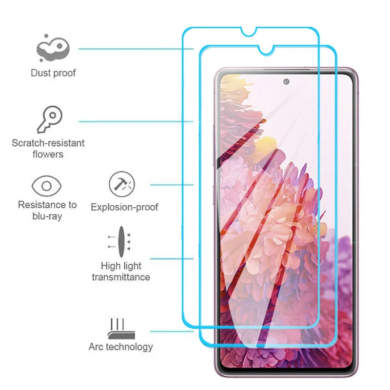 Купить Стекло Самсунг S20