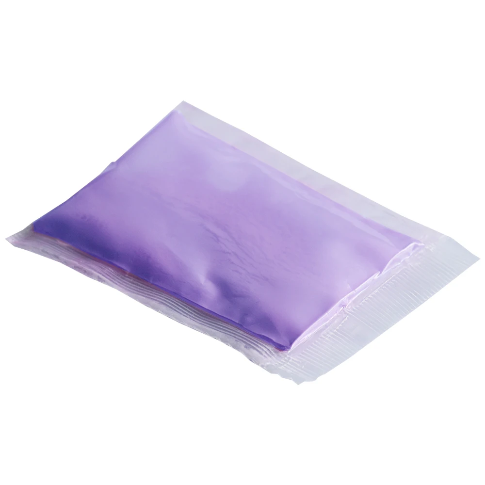 10 г в упаковке фиолетовый цвет световой Краски мягкий светящийся темноте