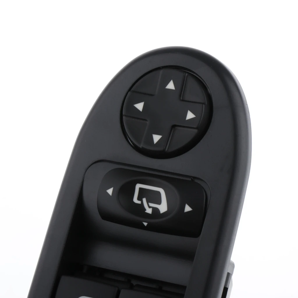 Переключатель Стеклоподъемника с электрическим питанием главный переключатель