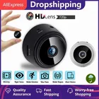 Беспроводная мини-Ip-камера, 720P, Wi-Fi