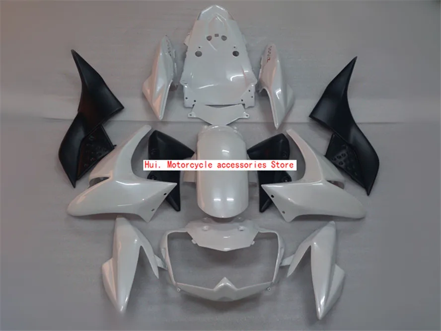 Набор обтекателей для KAWASAKI NINJA Z1000 07 ~ 09 10R blk 35NO101 ZX10R 04 ZX1000 C 2007 7 подарков 8