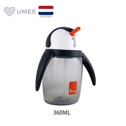 Чашка для детей бутылка воды детская чашка кружка с соломинкой питья детей|Чашки|