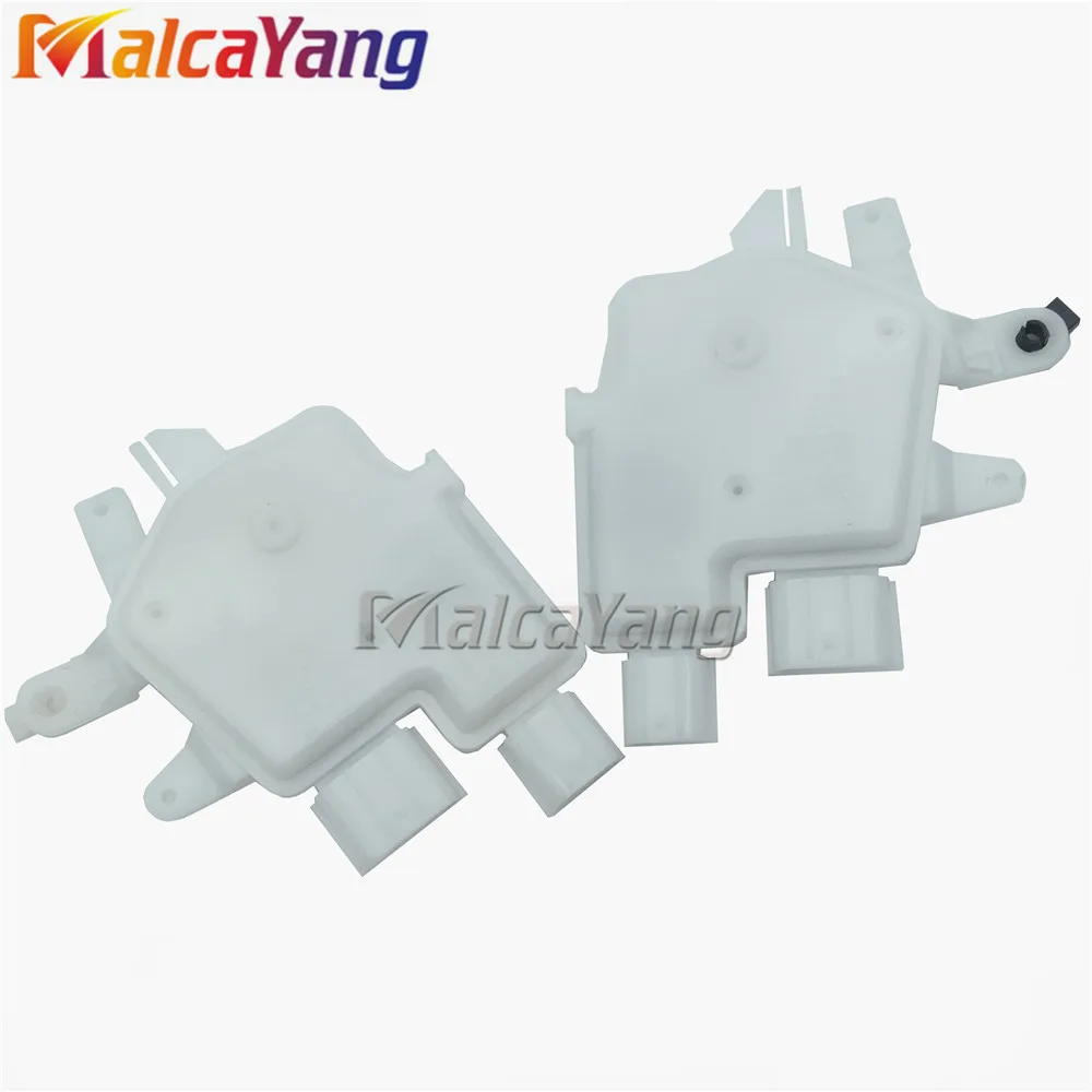 1 пара задняя правая + левая центральный замок защелка мотора привод для Mazda 5 Type CR