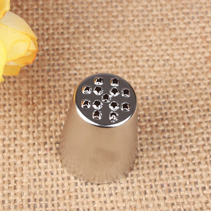 Набор насадок из нержавеющей стали для глазури инструменты украшения торта