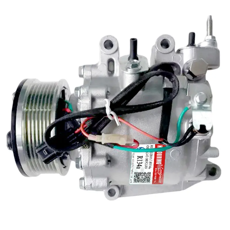 Для Honda civic компрессор кондиционера 06-11 Honda Civic 1.8L CO 4918AC 38810RNAA02 38810-RNA-A02 38810RRBA01 38810-RRB-A01