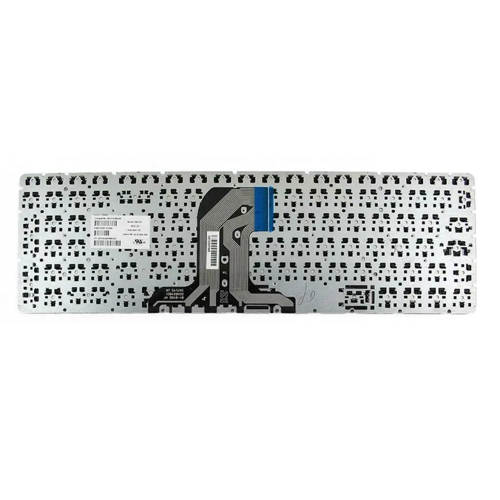 

Laptop UK Standard Keyboard For HP pavilion 15-AC 15-AF 15Q-AJ 250