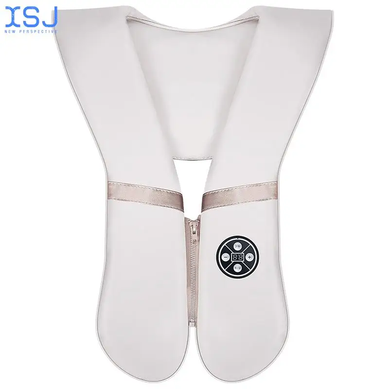 

Massage shawl whole body multifunctional automatic beating neck cervical spine massager pillow