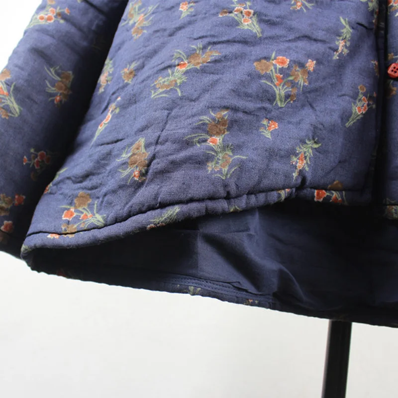 Женские хлопковые льняные парки с пуговицами и v образным вырезом новинка 2019