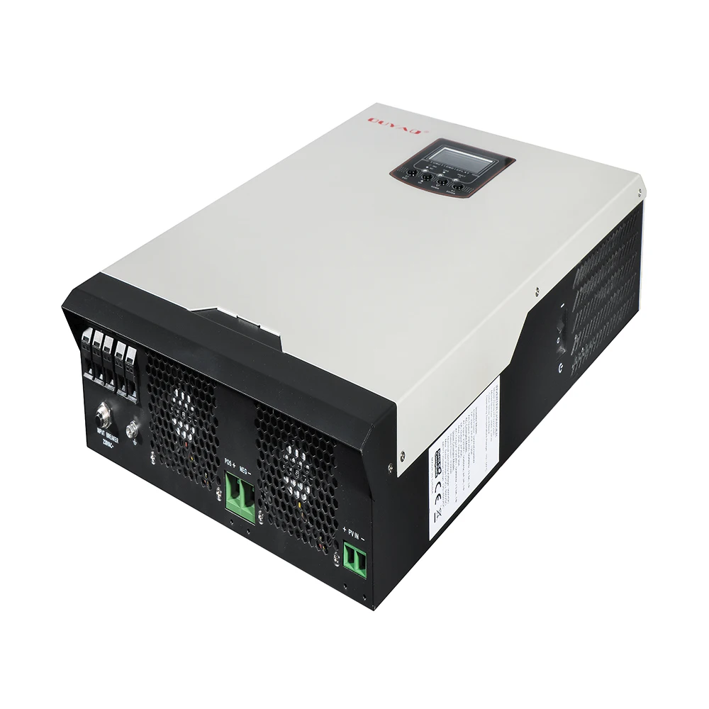 Гибридный солнечный инвертор 3200w 24v 230vac mppt горячая распродажа | Обустройство дома