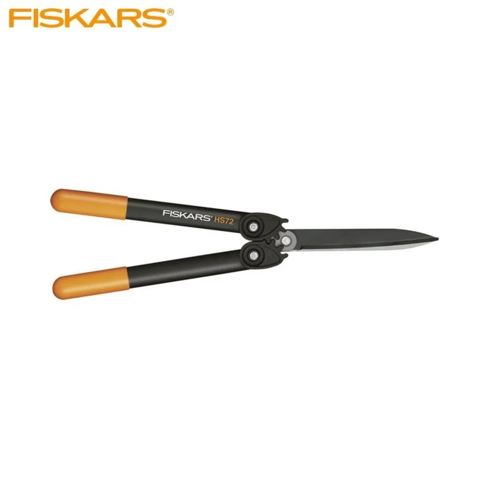 Ножницы для подрезания живой изгороди с силовым приводом Fiskars 114790 | Инструменты