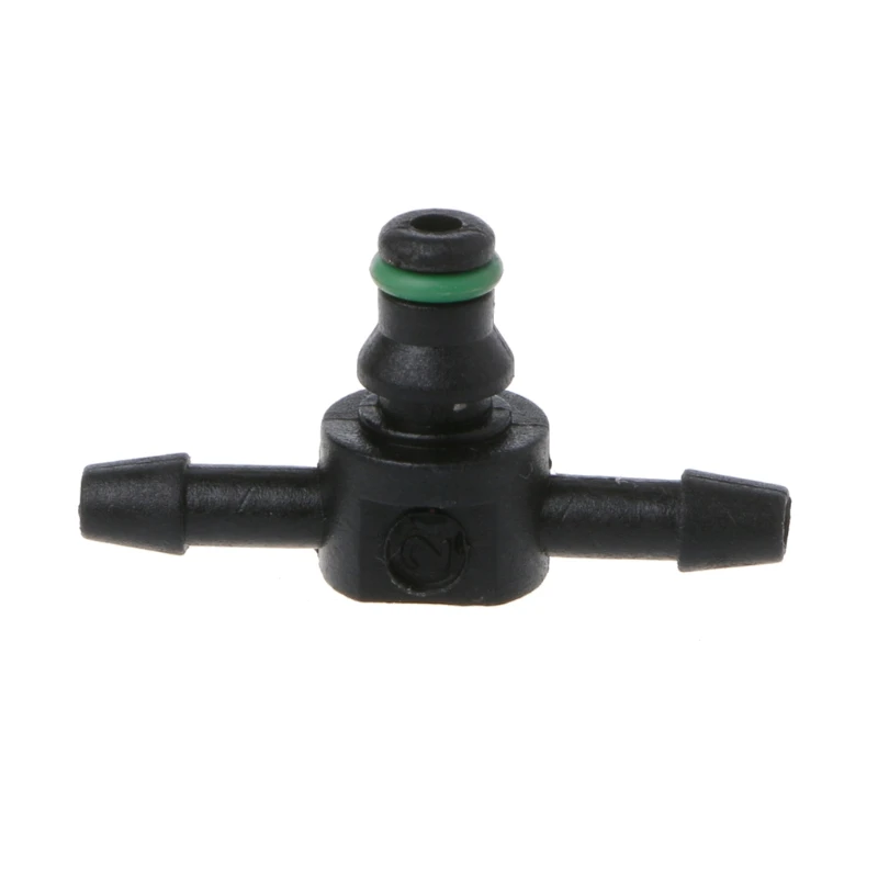 Новинка 10 шт Т Тип соединитель труба шланг Joiner топливо для Bosch 110 серии Инжектор| |