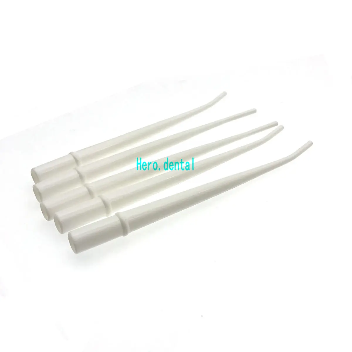 25 шт. стоматологические изогнутые наконечники стерилизованный хирургический